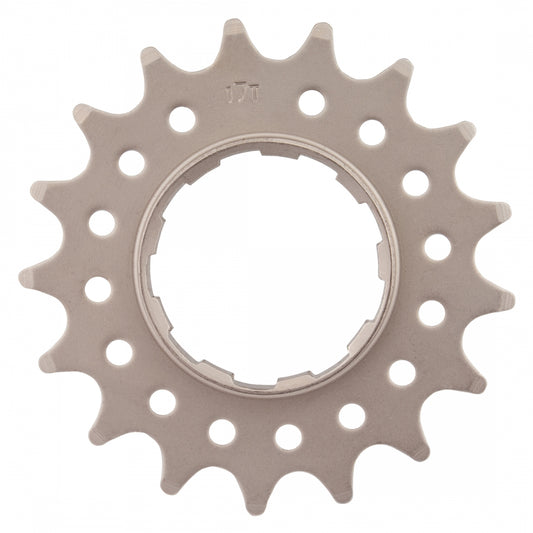 Origin8 Torq Lite Track Cassette Cog, Single-Speed, 17T x 3/32"