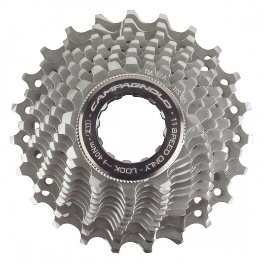 Campagnolo Chorus Cassette - 11 Speed, 11-23t, Silver