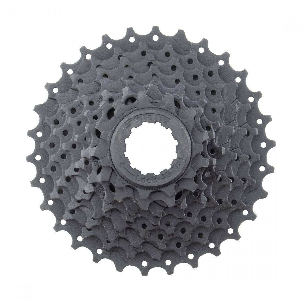 SRAM PG 820 Cassette, 8-Speed, 11-32T, Black