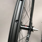 H Plus Son Hydra Grey Phil Wood Hubs Track Bike Wheelset 28h