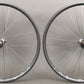H Plus Son Hydra Grey Phil Wood Hubs Track Fixed Gear Wheelset