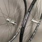 H Plus Son Hydra Grey Phil Wood Hubs Track Fixed Gear Wheelset