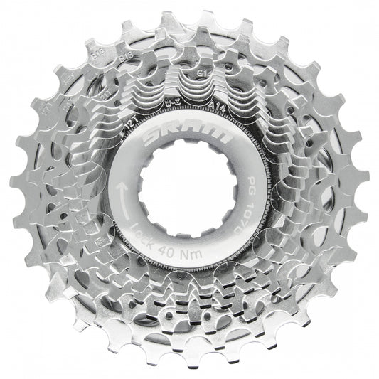 SRAM PG-1070 Cassette, 12-27T, 10-Speed