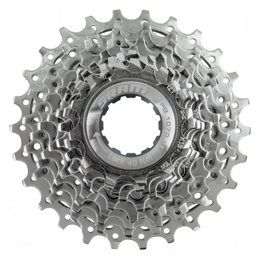 SRAM PG-1070 Cassette, 11-28T, 10-Speed