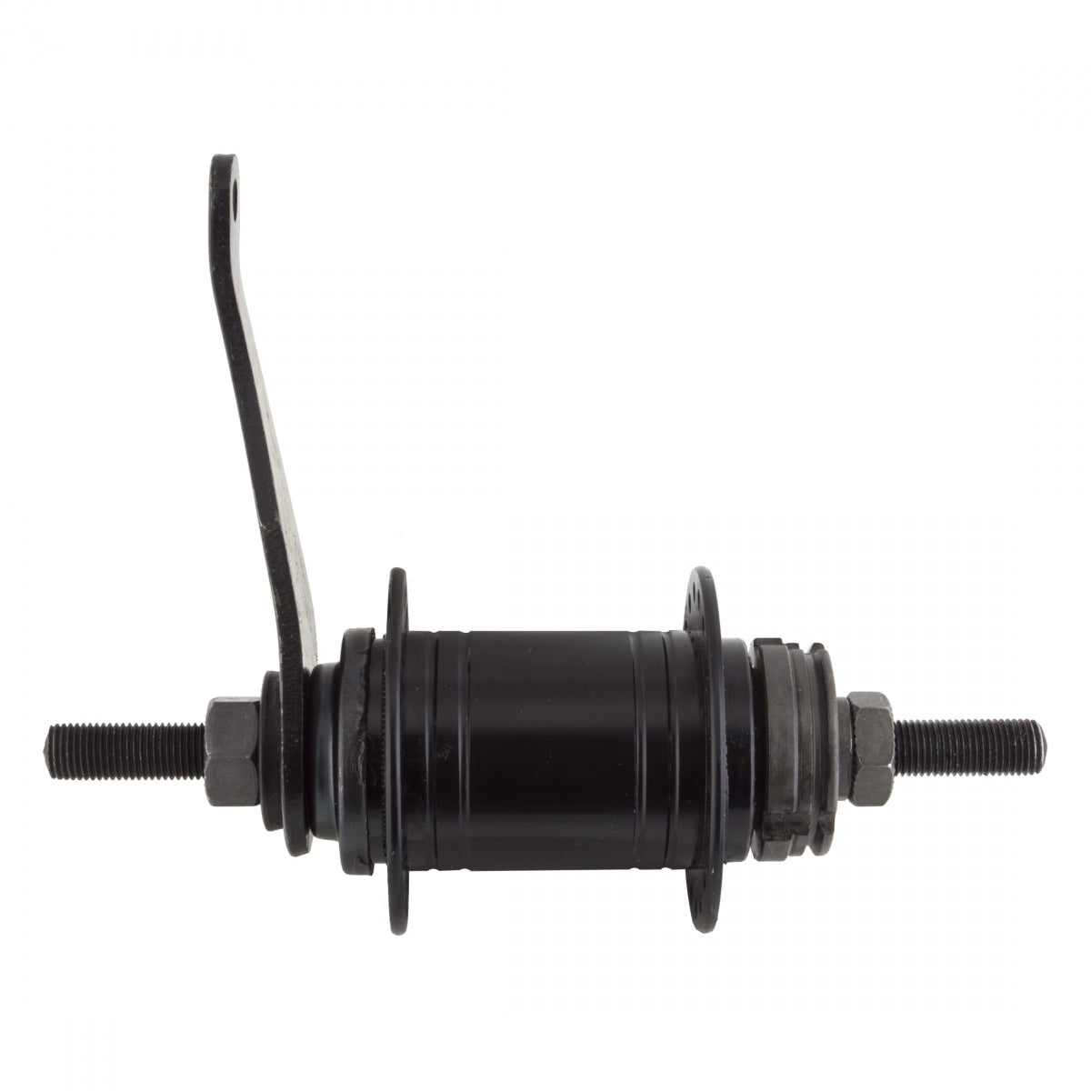 Hub Cb Kt 305Ra Stl 36Hx14Gx110 Black W/Trim Kit 18T