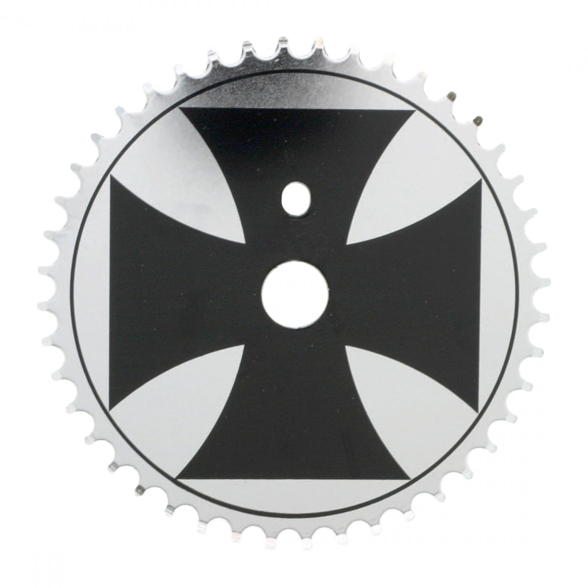 Sunlite 1-Piece Ironcross Chainring, 44T, 3/32"