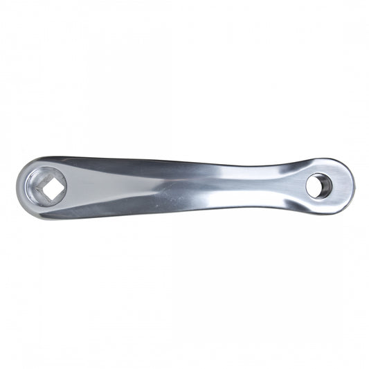 Sunlite Left Crank Arm, Alloy, 152mm, Silver