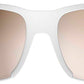 POC Define Sunglasses - Hydrogen White, Brown/Silver-Mirror Lens