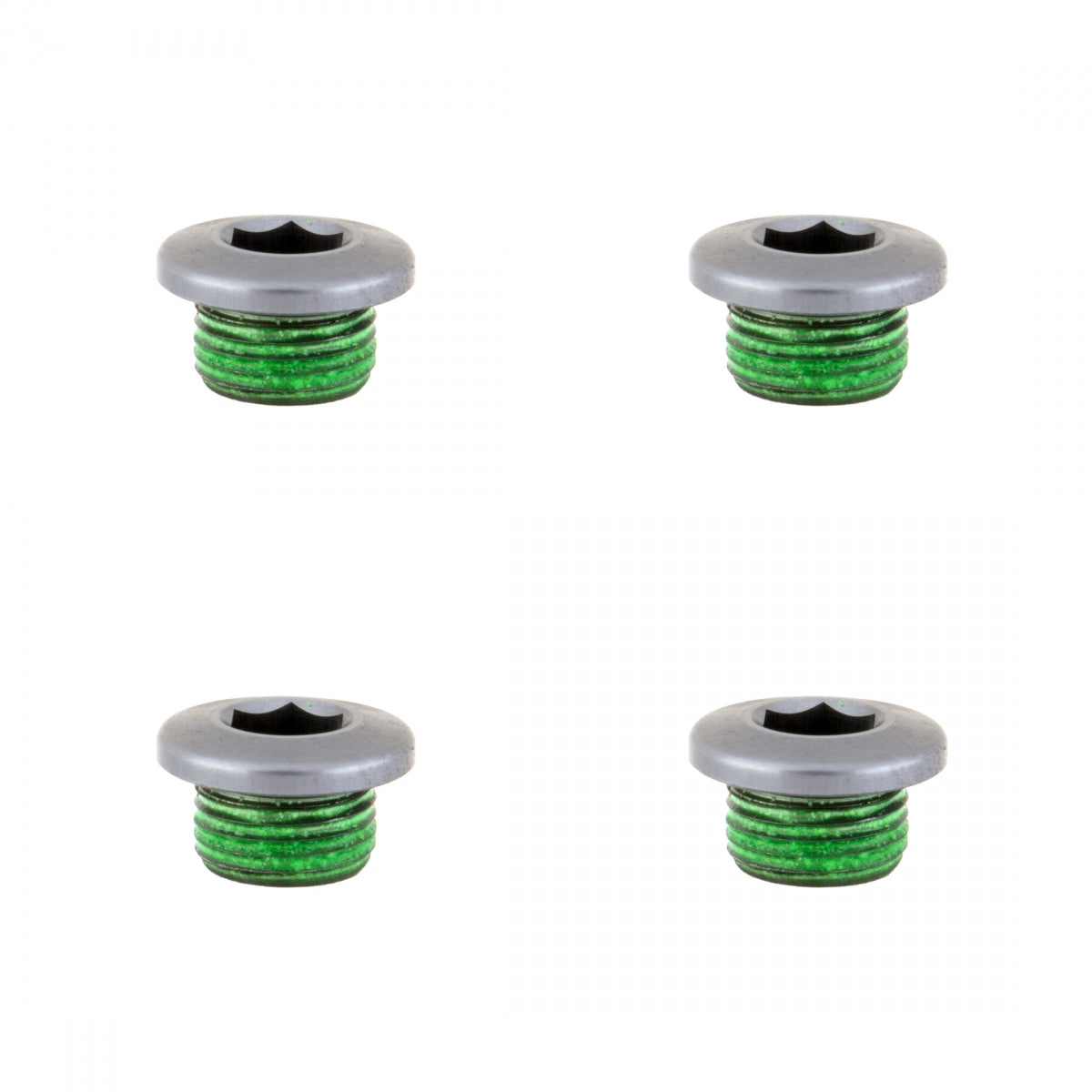 SRAM XX1 Chainring Bolt Kit, Set of 4