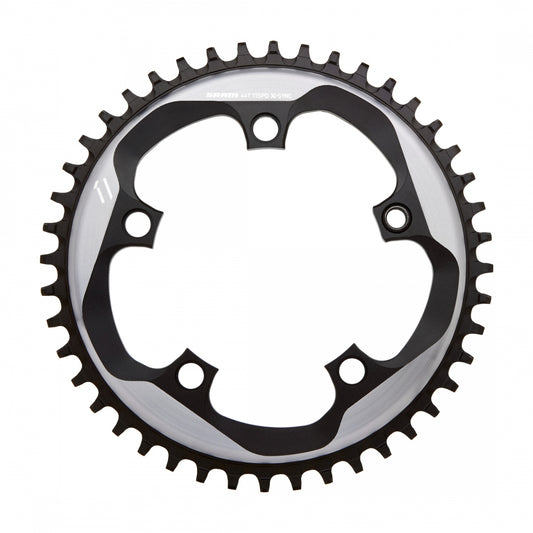 SRAM X-SYNC Chainring, 11-Speed, 44T, 110mm, Gray