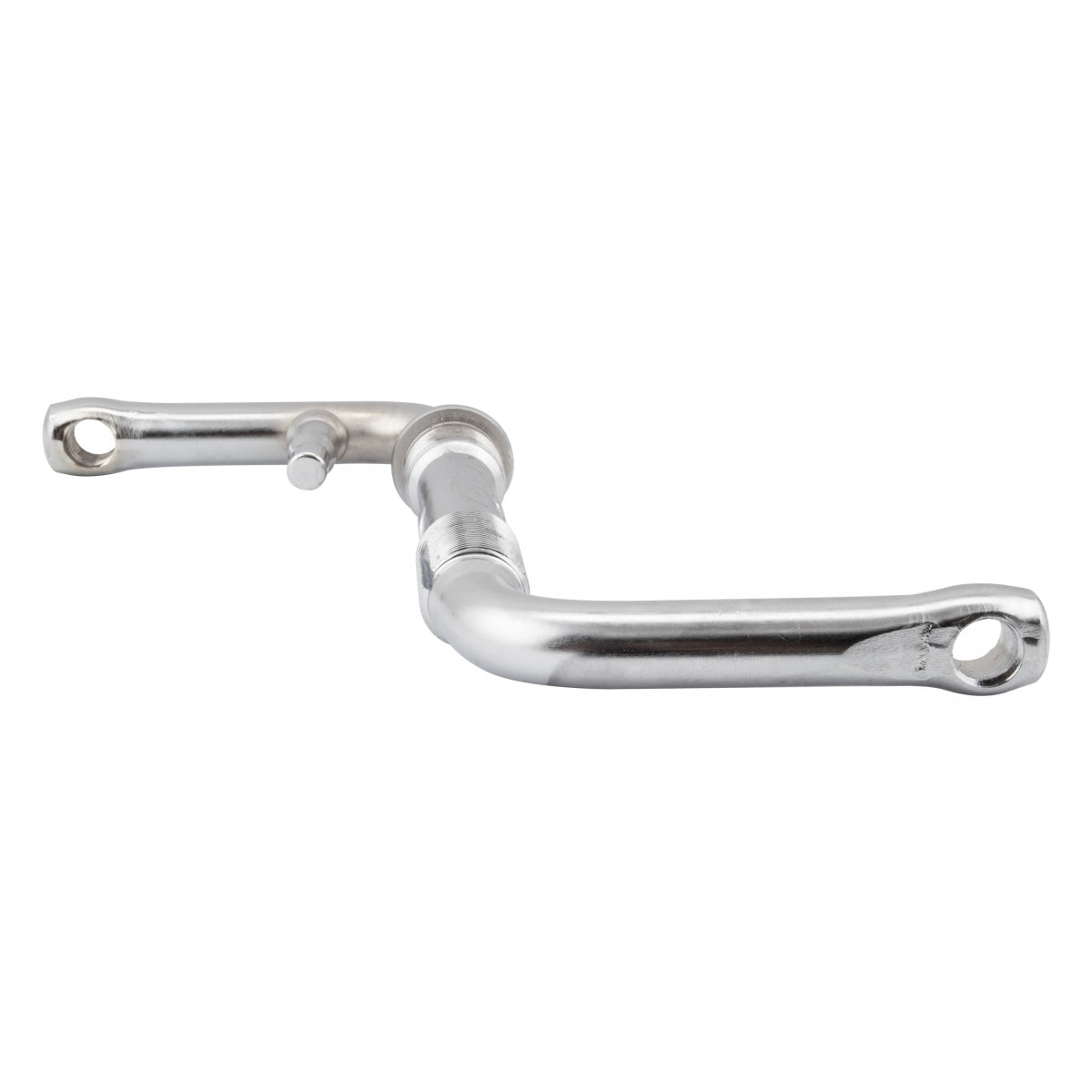SUNLITE 1-Piece for Triple 3-1/2" Crankset Chrome
