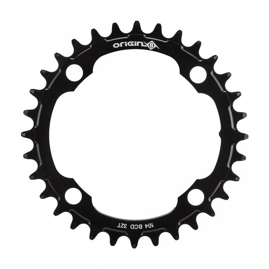 Chainring Or8 Holdfast 104Mm 32T 10/11/12S 4B Bk