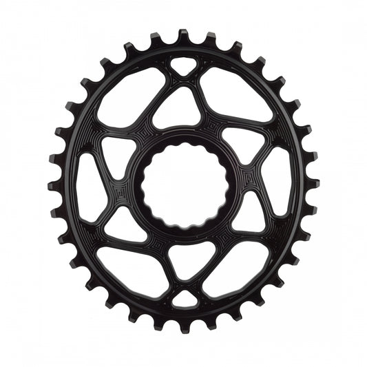 AbsoluteBLACK Raceface Cinch Oval Direct N/W Chainring, 32T,Â Black