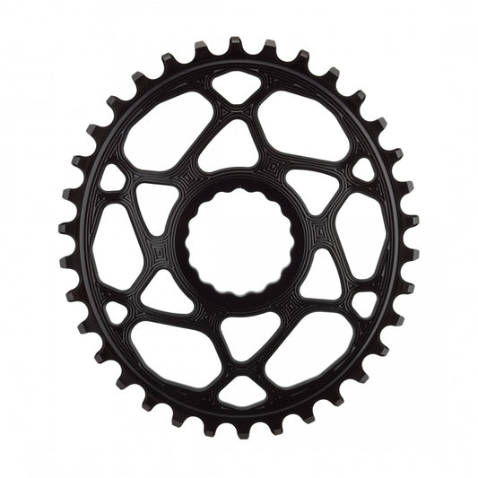 AbsoluteBLACK Raceface Cinch Oval Direct N/W Chainring, 34T,Â Black