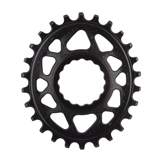AbsoluteBLACK Raceface Cinch Oval Direct N/W Chainring, 26T, Black