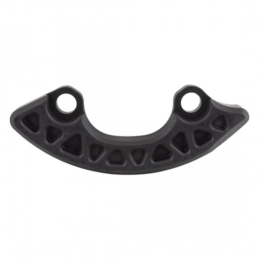 AbsoluteBLACK ReplacementÂ BashÂ Portion for ISCG 05 Taco Bashguard, Plastic