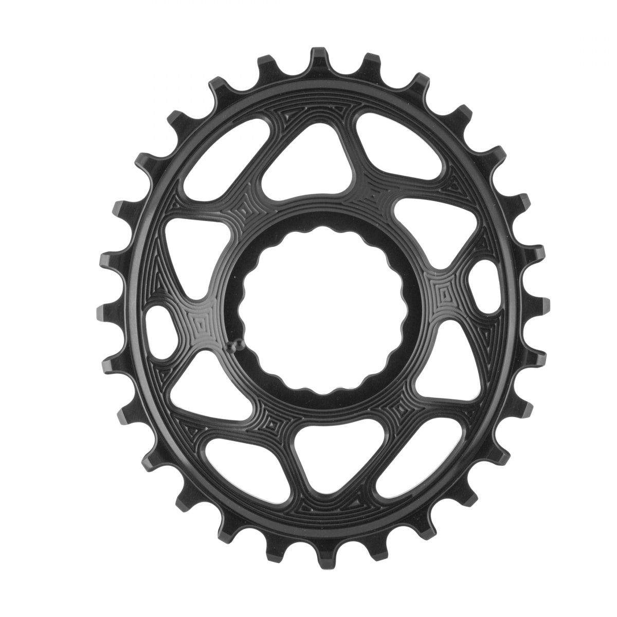 AbsoluteBLACK Raceface Cinch Oval Direct N/W Boost148 Chainring, 28T,Â Black