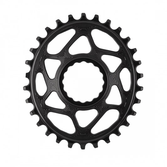 AbsoluteBLACK Raceface Cinch Oval Direct N/W Boost148 Chainring, 30T,Â Black