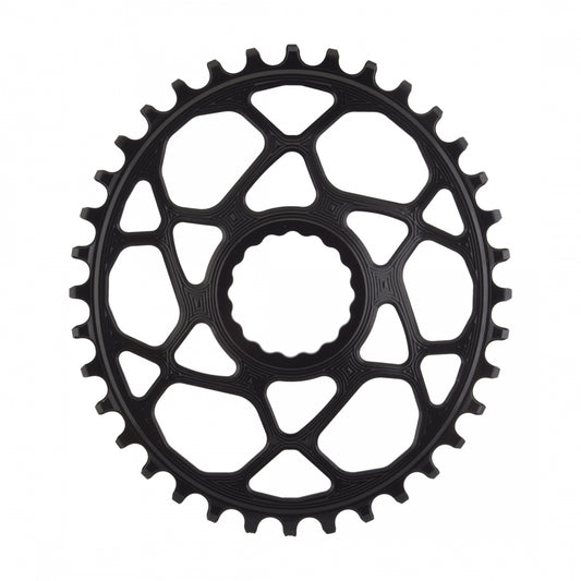 AbsoluteBLACK Raceface Cinch Oval Direct N/W Chainring, 36T,Â Black
