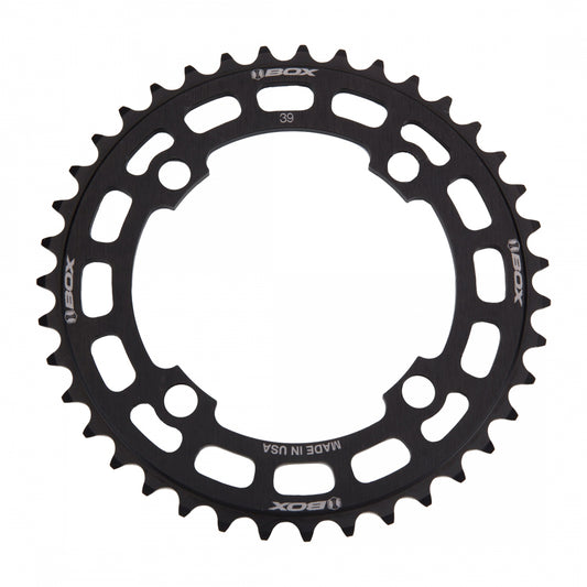 Chainring Box Two Bmx 104Mm 39T 4B Bk