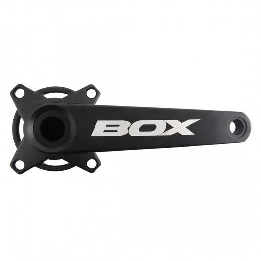 Crankset Box Two M30P Aly 180 Euro 30Mmaxle 104Mm Bk