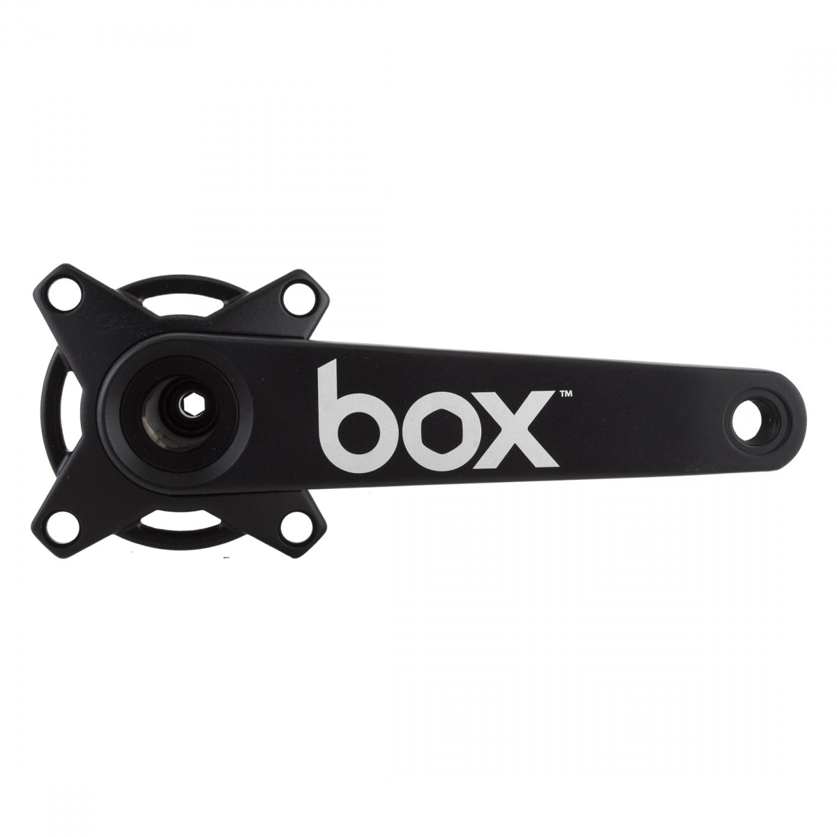 Crankset Box Two M30P Aly 177 Euro 30Mmaxle 104Mm Bk