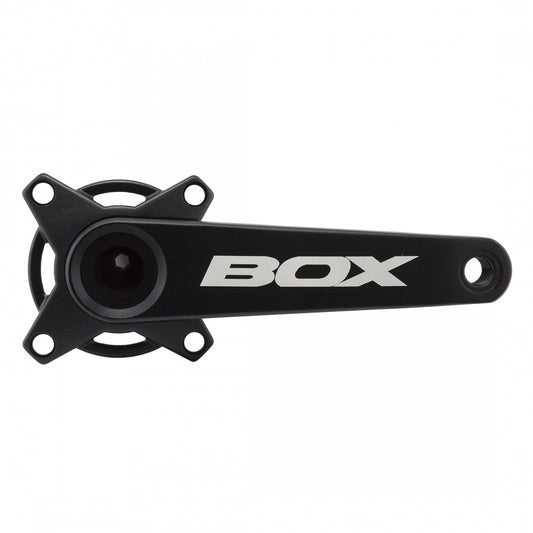 Crankset Box Two M30P Aly 172 Euro 30Mmaxle 104Mm Bk