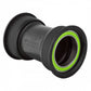 FSA Road Bottom Bracket, Ceramic Bearings, PressFit 30 Shell, BBright Frame Standard – Black