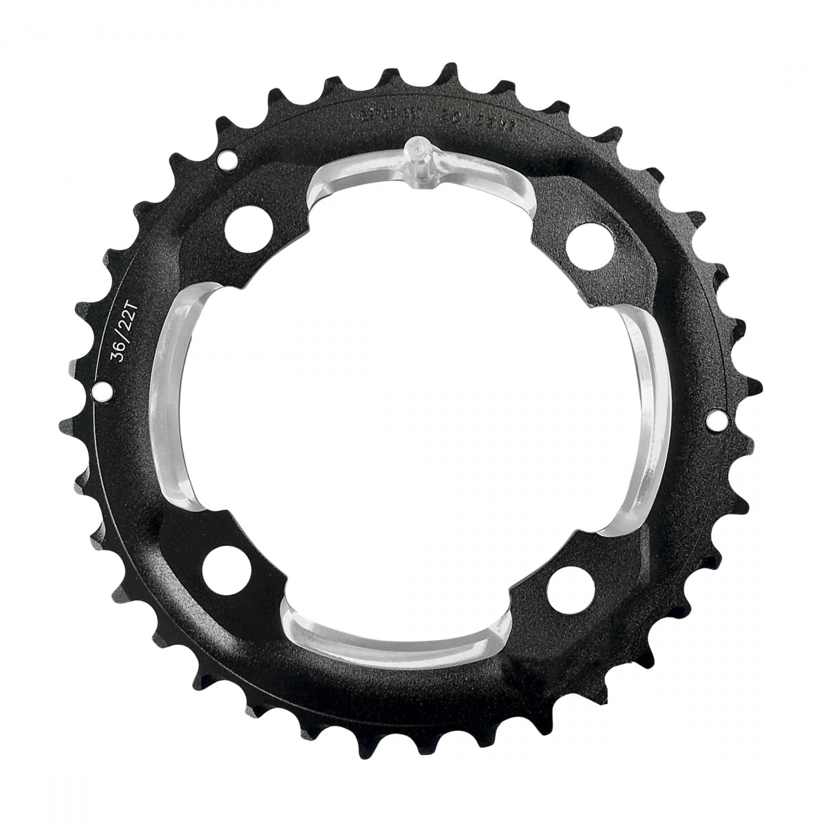 FSA WB272 Super MTB Chainring 36T x 104mm, 2x10sp, Black