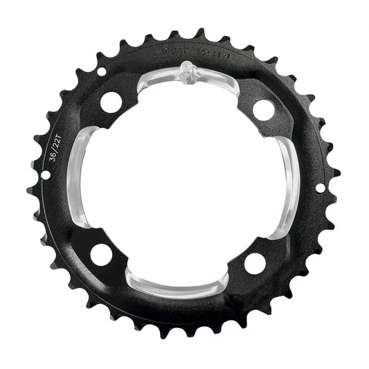 FSA WB272 Super MTB Chainring 36T x 104mm, 2x10sp, Black