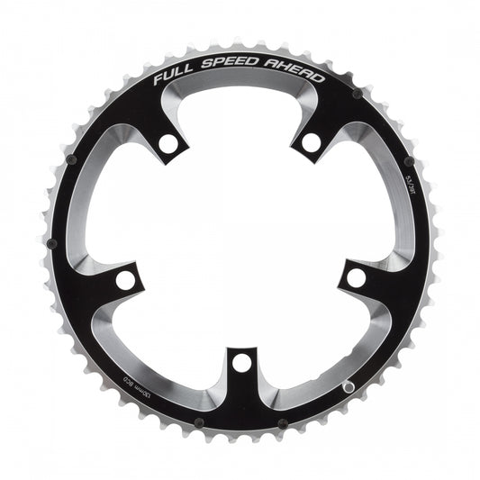 Chainring Fsa Road Super 130Mm 53T 5B Wa445 10/11S Bk