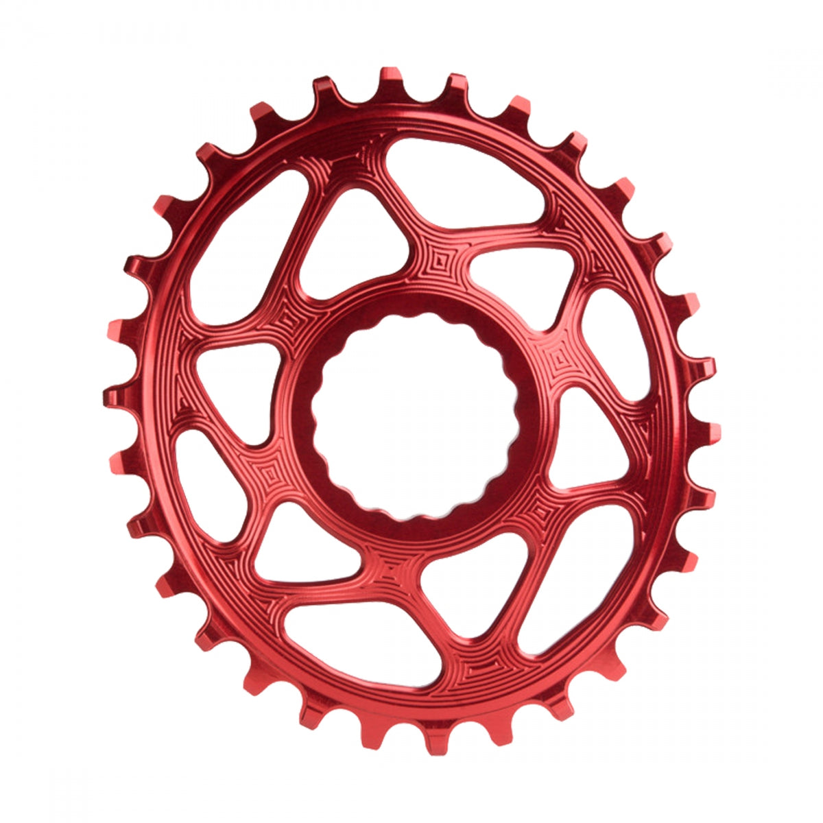 Chainring Absoluteblack Oval Direct Boost148 36T Rd
