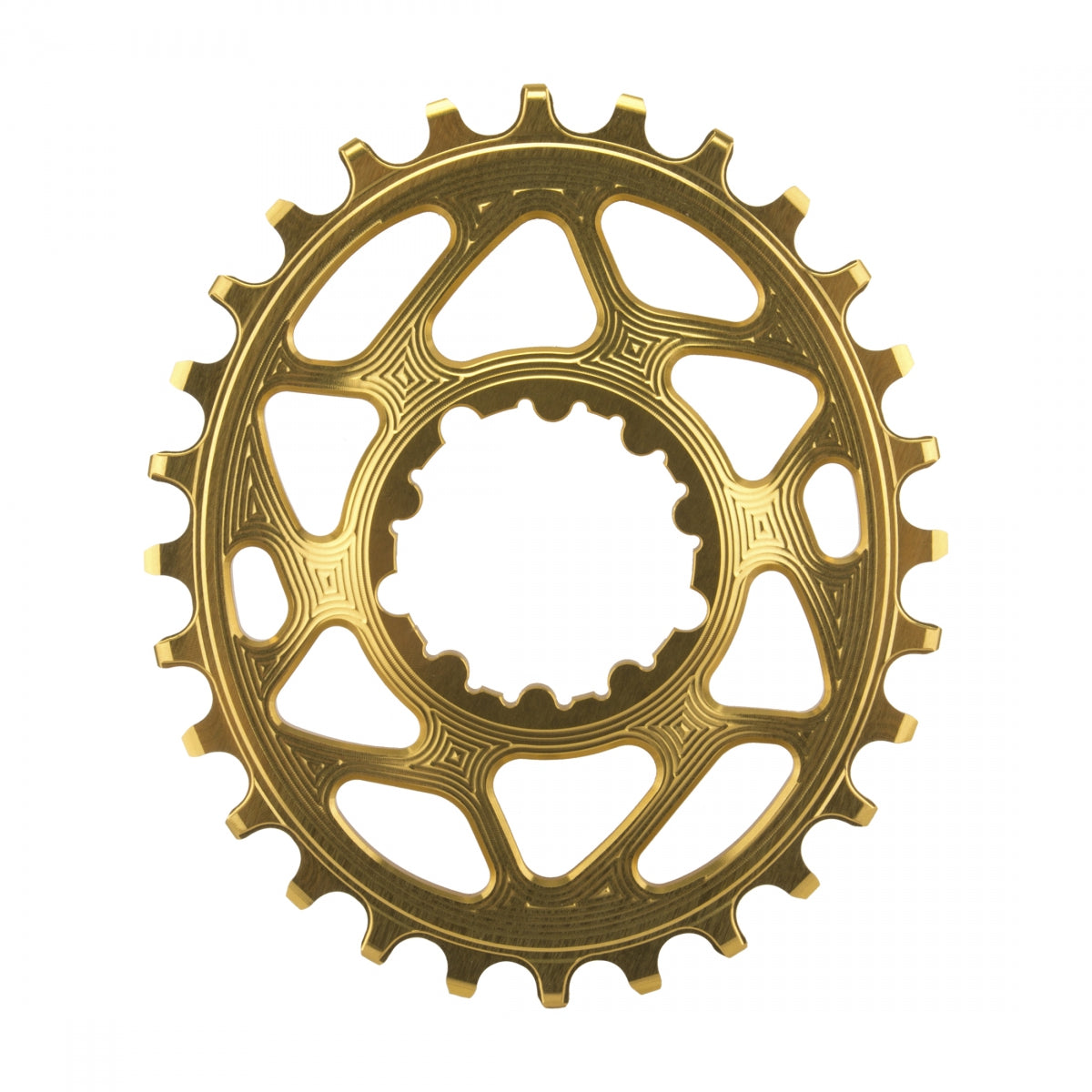 Chainring Absoluteblack Oval Direct Boost148 28T Gd