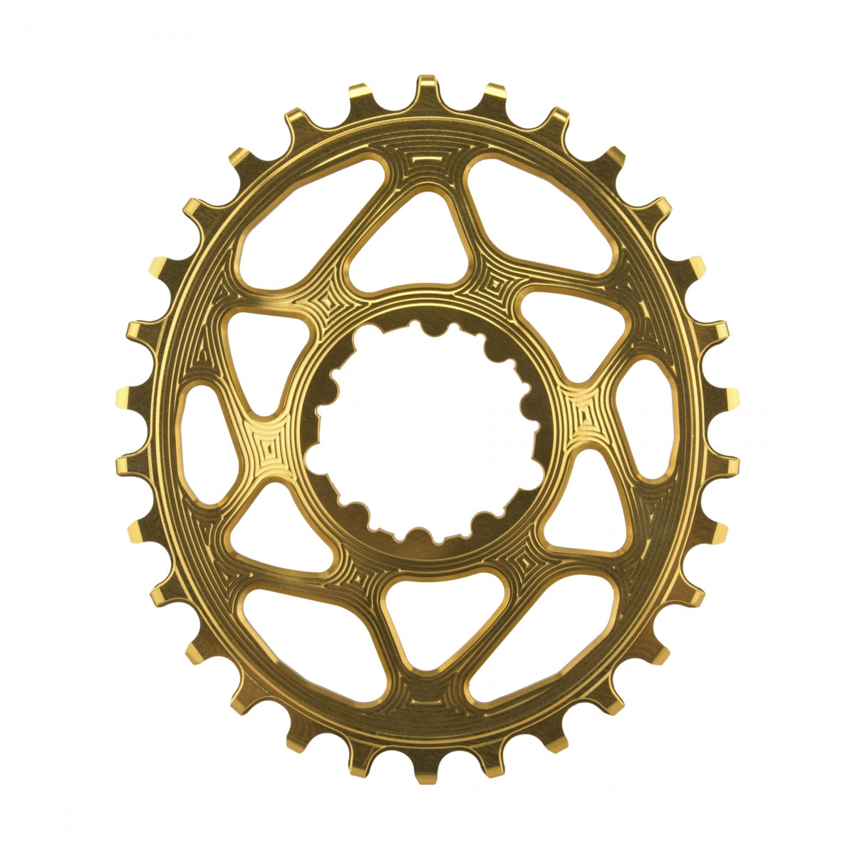 Chainring Absoluteblack Oval Direct Boost148 30T Gd