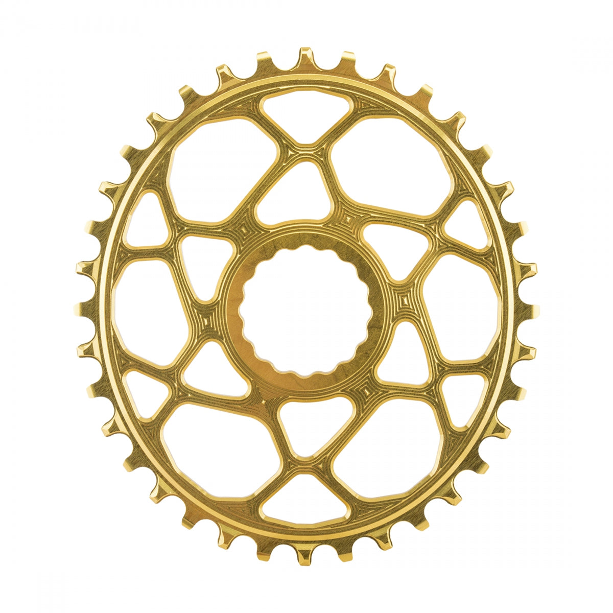 Chainring Absoluteblack Oval Direct Rf-Cinch Boost148 36T Gd