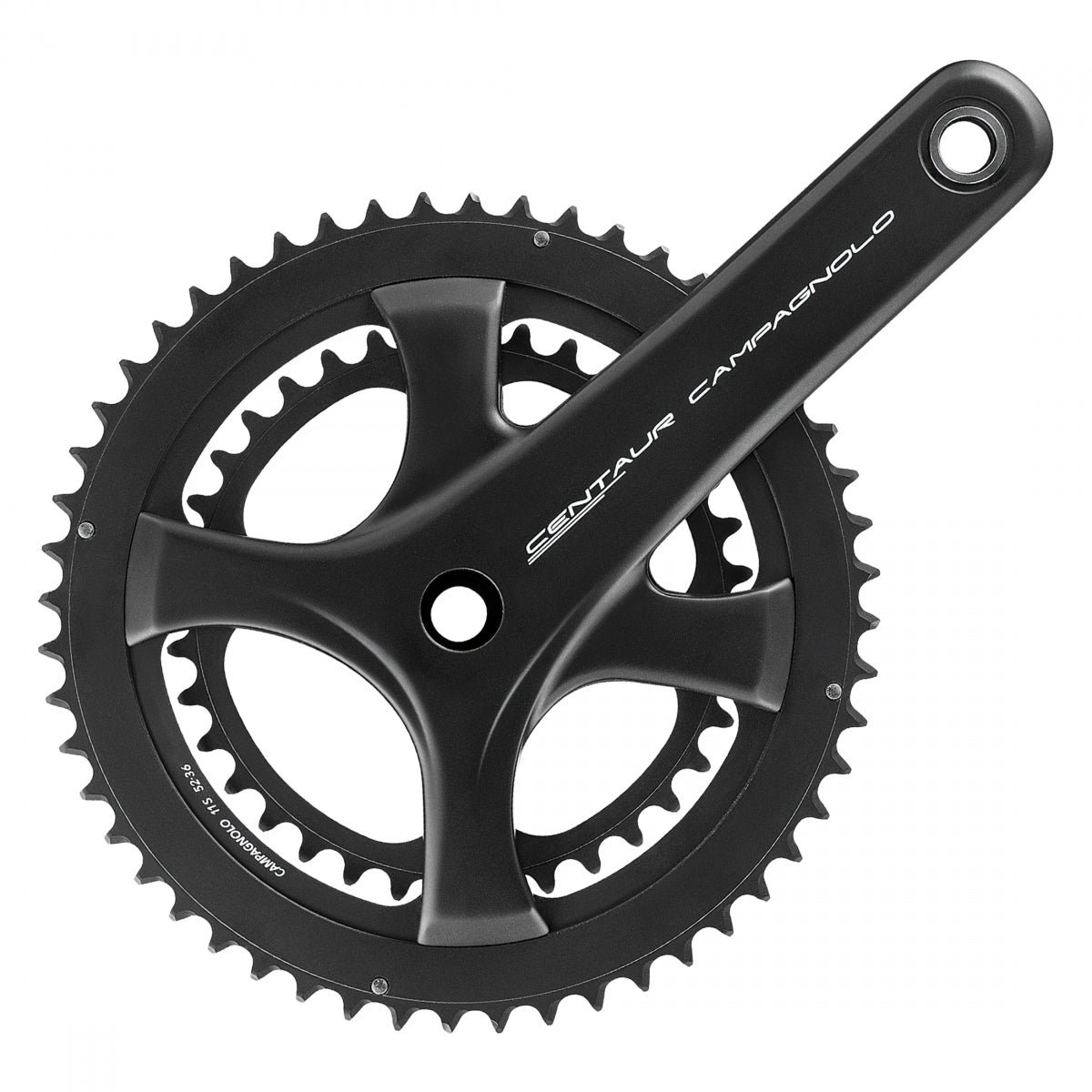 Crankset Campagnolo Centaur Ut 172X52/36 11S Bk