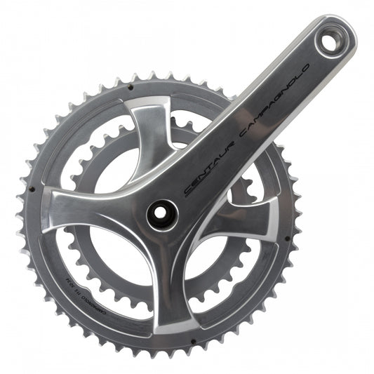 CAMPAGNOLO Centaur Ut 170mm 50/34T 11-Speed Ultra-Torque Crankset Silver