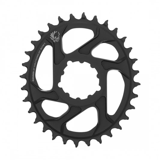 Chainring Sram 32T Direct Eagle Oval 6Mm Bk 12S Gxp/Bb30