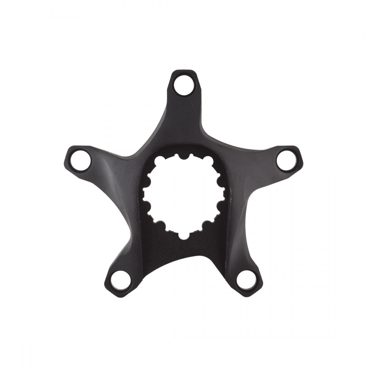 Chainring Spider Or8 Thruster Road 1X 110Mm 5B Aly Bk