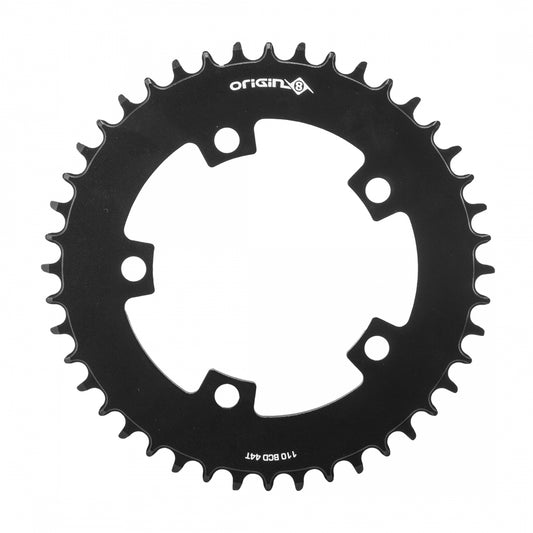 Chainring Or8 Thruster 110Mm 44T 10/11S 5B Bk