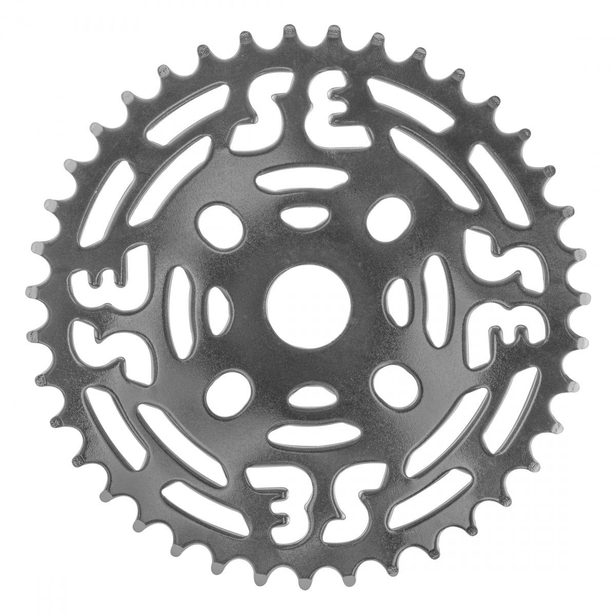 Chainring Se Bikes 1Pc 39T 1/8 Stl Cp