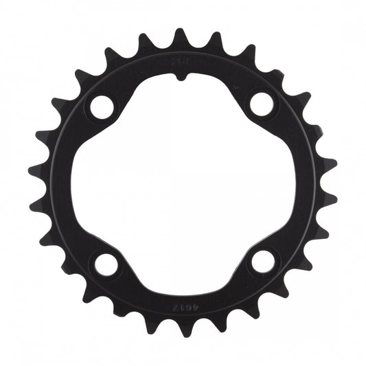 Chainring Sram 26T 80Mm 2X10 Aly Bk