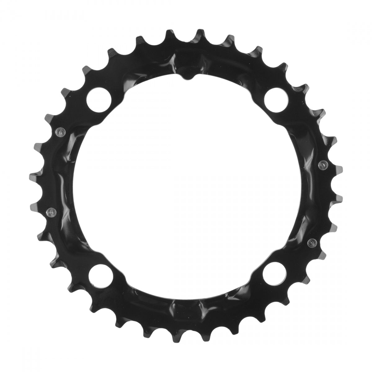 Chainring Tv 32T 104Mm Stl Bk