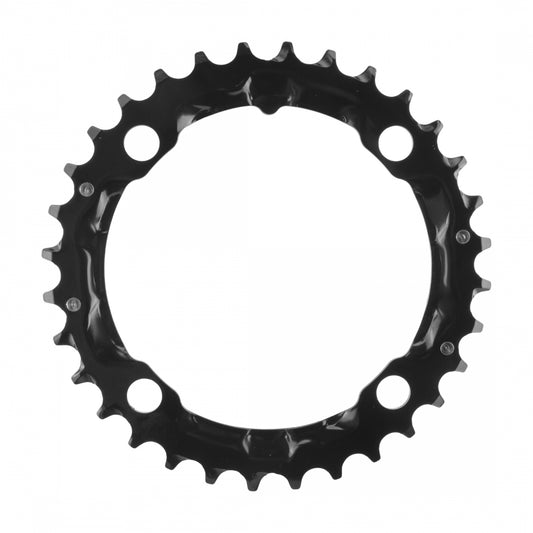 Chainring Tv 32T 104Mm Stl Bk