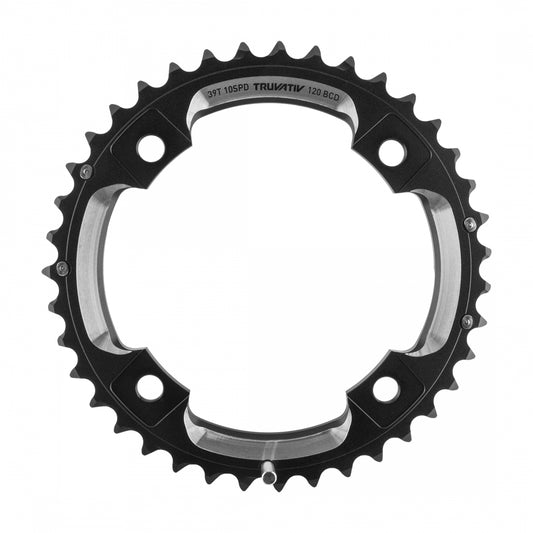 Chainring Sram 39T 120Mm 2X10 L-Pin Gxp Aly Bk