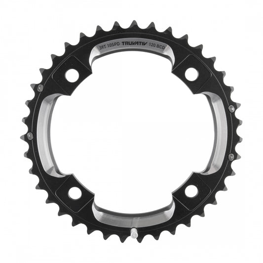 Chainring Sram 39T 120Mm 2X10 S-Pin Bb30 Aly Bk