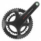CAMPAGNOLO Super Record 175mm 50/34T 12-Speed Ultra-Torque Crankset Black