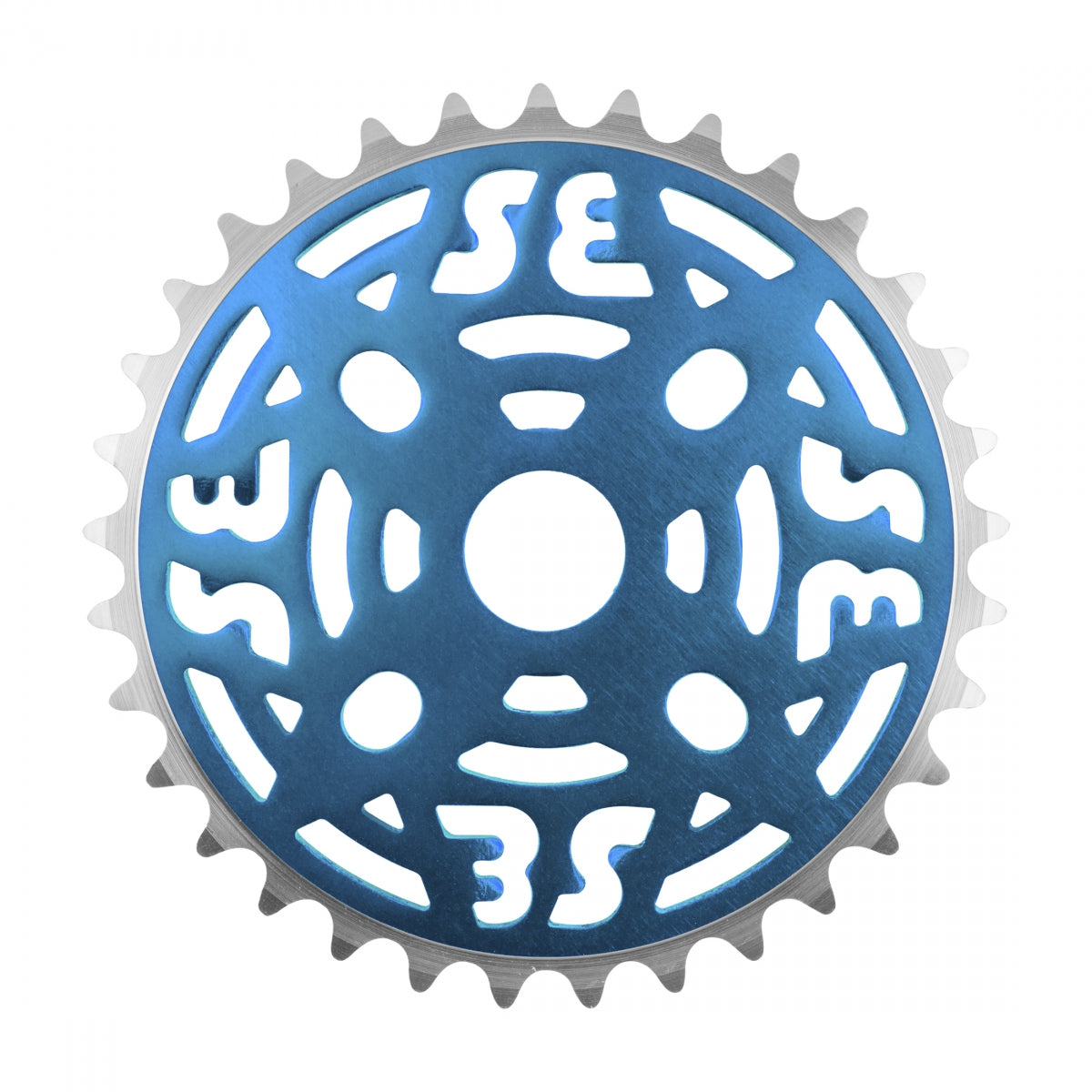 Chainring Se Bikes 1Pc 33T 1/8 Aly Ano-Bu