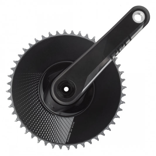 Crankset Sram Red Axs 1X 165X50 Aero Dub Nobb Sl/Gy