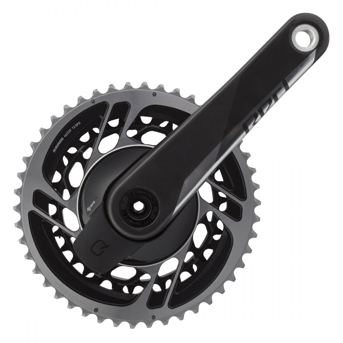 Crankset Sram Red Axs Powermeter 175X46/33 Dub Nobb Sl/Gy